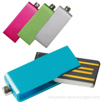 Metal USB Flash Drive for Laser Engraving Logo 122